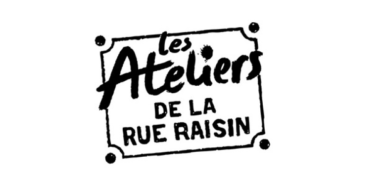 logo atelier rue raisin